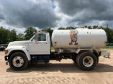 1999 FORD F-SERIES WATER TRUCK