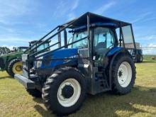 NEW HOLLAND T6.155 TRACTOR
