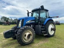 NEW HOLLAND TG285 TRACTOR