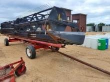 MAC DON 973 HARVEST GRAIN HEAD