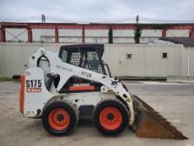 2012 Bobcat S175 Skid Steer