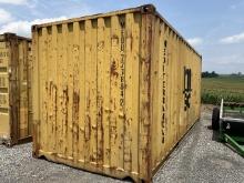 Used 20ft. Sea Container