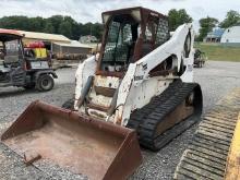 ** AS IS ** Bobcat T300 Compact Track Loader