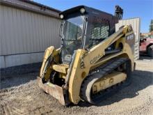 2013 GEHL RT210 Compact Track Loader
