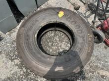 (1) New Good Year 425/65R22.5 Tires
