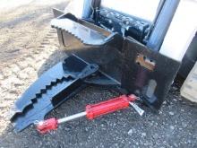 Wildcat Skid Steer Tree Shear