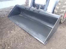 Bobcat 74" Standard Duty Skid Steer Bucket