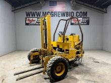 Princeton Piggyback Forklift