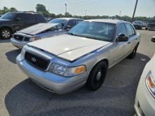 2011 FORD CROWN VIC - "Police Interceptor" Unit# 6144