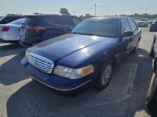 2005 FORD CROWN VIC - "Police Interceptor"   Unit# 1844