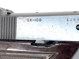 Hi-Standard Model SK-100 Sport King .22 LR Pistol