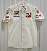 Dubonnet Curb Records All American Racers Shirt