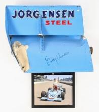 Bobby Unser Autographed AAR Front Wing
