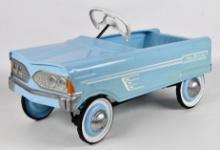 Restored Murray Tee Bird Pedal Car