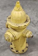 Vintage MH Valve & Fitting Co. Fire Hydrant