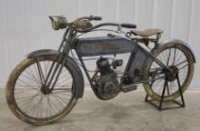 1915 Harley-Davidson Motorcycle
