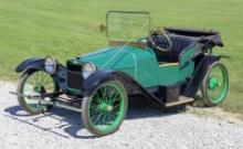 1915 Saxon Model A Coupe