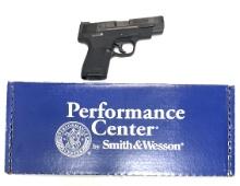 Smith & Wesson M&P 9 Shield Semi-Auto Pistol