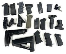 AR-15 and Rifle Accessories.