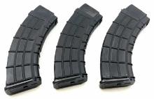 (3) Magpul 7.62x39mm 30-Round Mags