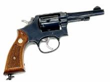 Smith & Wesson Model 10-9 .38 Special Revolver