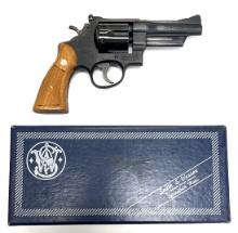 Smith & Wesson Model 28-2 .357 Highway Patrolman