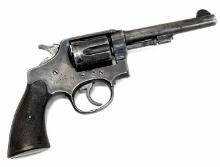 J.L Galef 1924 Reformed Model .38 Special Revolver
