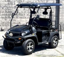2024 Cazador Eagle 200 Gas 4-Seat Golf Cart