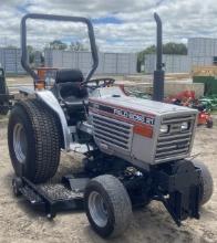 White Field Boss 21 Utility Tractor