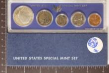 1967 US SPECIAL MINT SET WITH BOX