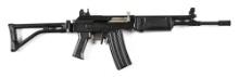 (M) DESIREABLE PRE-BAN ACTION ARMS IMI GALIL MODEL 386 SEMI AUTOMATIC RIFLE IN .223 REMINGTON
