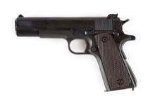 (C) COLT SERVICE MODEL ACE SEMI AUTOMATIC PISTOL.