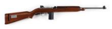 (C) RARE IBM FACTORY PRESENTATION M1 CARBINE.