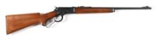 (C) SCARCE WINCHESTER MODEL 65 LEVER ACTION RIFLE IN .32-20 WCF.