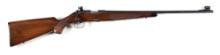 (C) WINCHESTER MODEL 52B SPORTER .22 LR BOLT ACTION RIFLE.