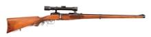 (C) RARE 24" FULL STOCK TAKEDOWN STEYR MANNLICHER SCHOENAUER BOLT ACTION RIFLE