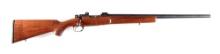 (M) DAKOTA ARMS MODEL 97 HUNTER 7MM-08 BOLT ACTION RIFLE.