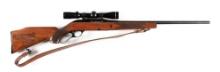 (C) SAKO VL63 FINNWOLF LEVER ACTION RIFLE.