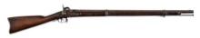 (A) CS RICHMOND PERCUSSION RIFLE MUSKET DATED 1864.