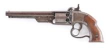 (A) SAVAGE 1861 NAVY REVOLVER IN .36 CALIBER