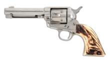 (C) DALE ROBERTSON STEMBRIDGE COLT SINGLE ARMY REVOLVER IN .38-40.