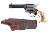 (M) COLT SINGLE ACTION ARMY REVOLVER THIRD GENERATION.