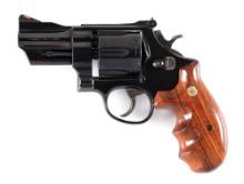 (M) SMITH & WESSON 24-3 LEW HORTON SPECIAL DOUBLE ACTION REVOVLER.