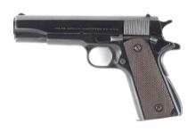 (C) COLT SUPER .38 SEMI-AUTOMATIC .38 SUPER PISTOL.