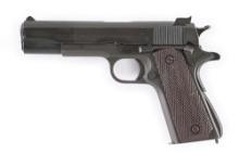 (C) COLT SERVICE MODEL ACE 1911A1 .22 LR SEMI-AUTOMATIC PISTOL.