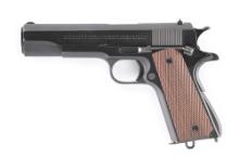 (M) PRE WAR COMMERCIAL COLT 1911-A1 GOVERNMENT MODEL PISTOL