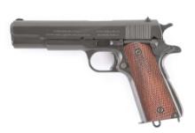 (M) ITHACA / COLT M1911-A1 U.S. PROPERTY SEMI AUTO PISTOL