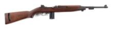 (C) DOCUMENTED WALTHER HAFLER 10MM CONVERSION STANDARD PRODUCTS M1 CARBINE.