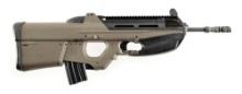 (M) FNH FS 2000 SEMI AUTOMATIC BULLPUP RIFLE.