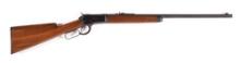 (C) AS NEW SPECIAL ORDER WINCHESTER MODEL 92 LEVER ACTION RIFLE.